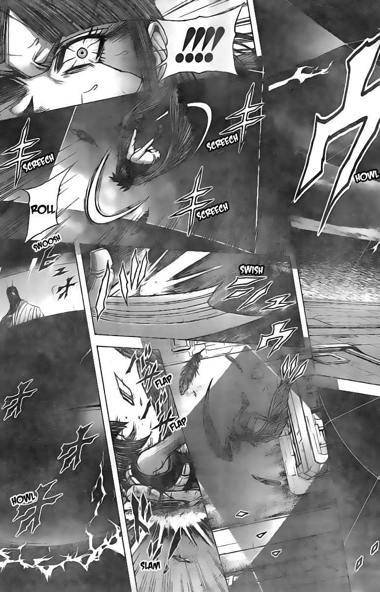 Terra Formars, Chapter 192 image 05